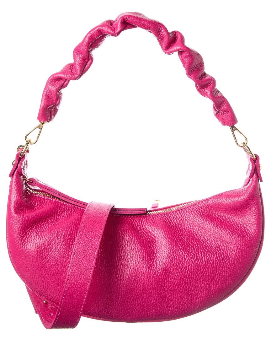 Italian Leather Shoulder Bag