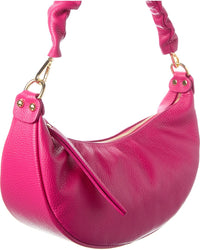 Italian Leather Shoulder Bag