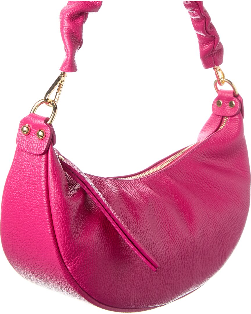 Italian Leather Shoulder Bag