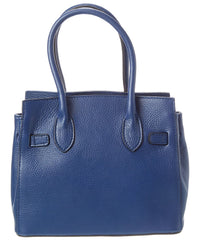 Italian Leather Tote