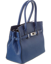 Italian Leather Tote