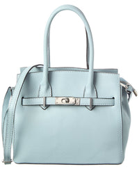 Italian Leather Tote