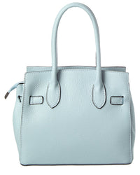 Italian Leather Tote