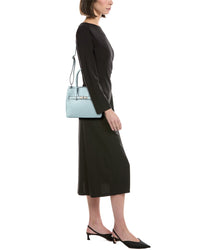 Italian Leather Tote