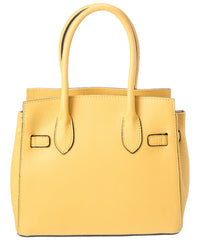 Italian Leather Italian Leather Tote