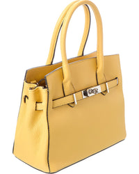 Italian Leather Italian Leather Tote