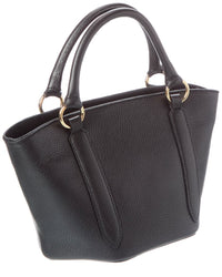 Italian Leather Italian Leather Top Handle Tote