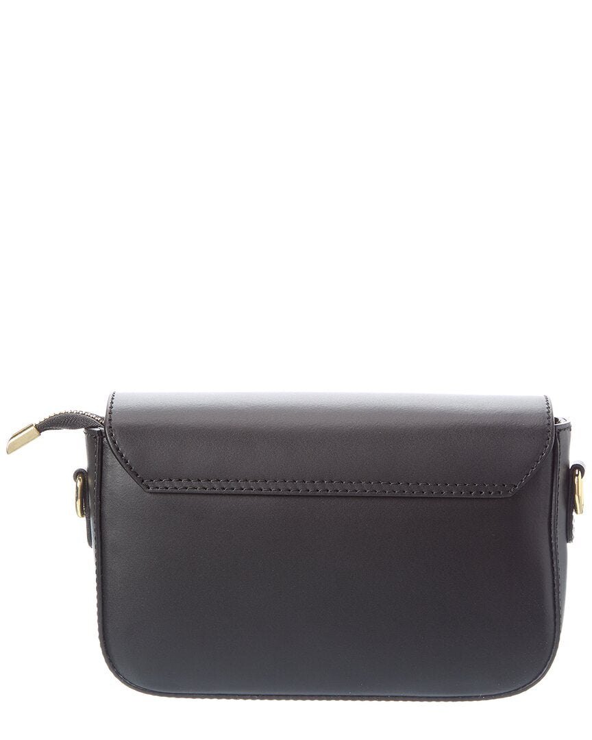 Italian Leather Crossbody