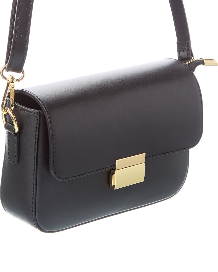Italian Leather Crossbody