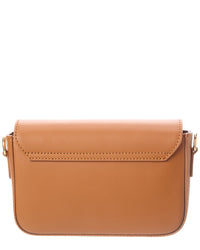 Italian Leather Crossbody