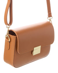 Italian Leather Crossbody