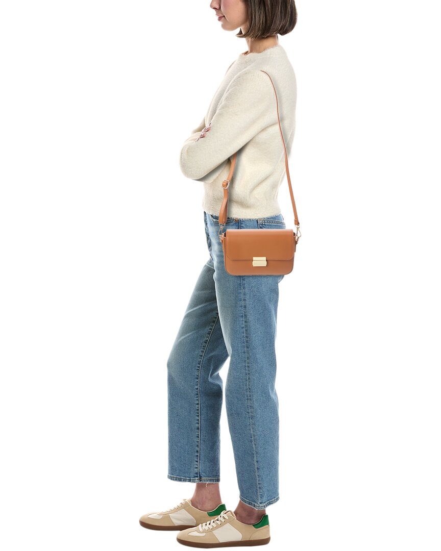 Italian Leather Crossbody