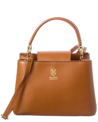 Italian Leather Crossbody