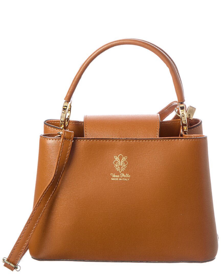 Italian Leather Crossbody