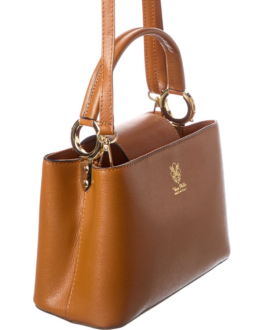 Italian Leather Crossbody