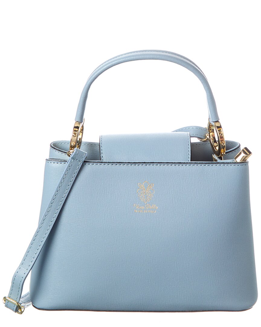 Italian Leather Crossbody