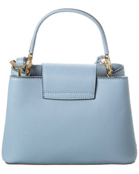 Italian Leather Crossbody