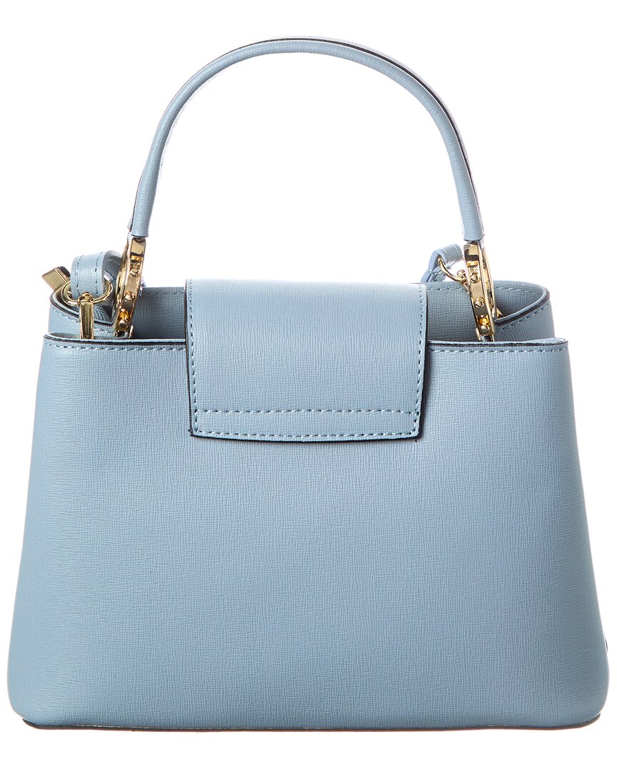Italian Leather Crossbody