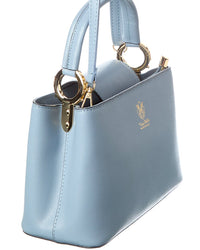 Italian Leather Crossbody