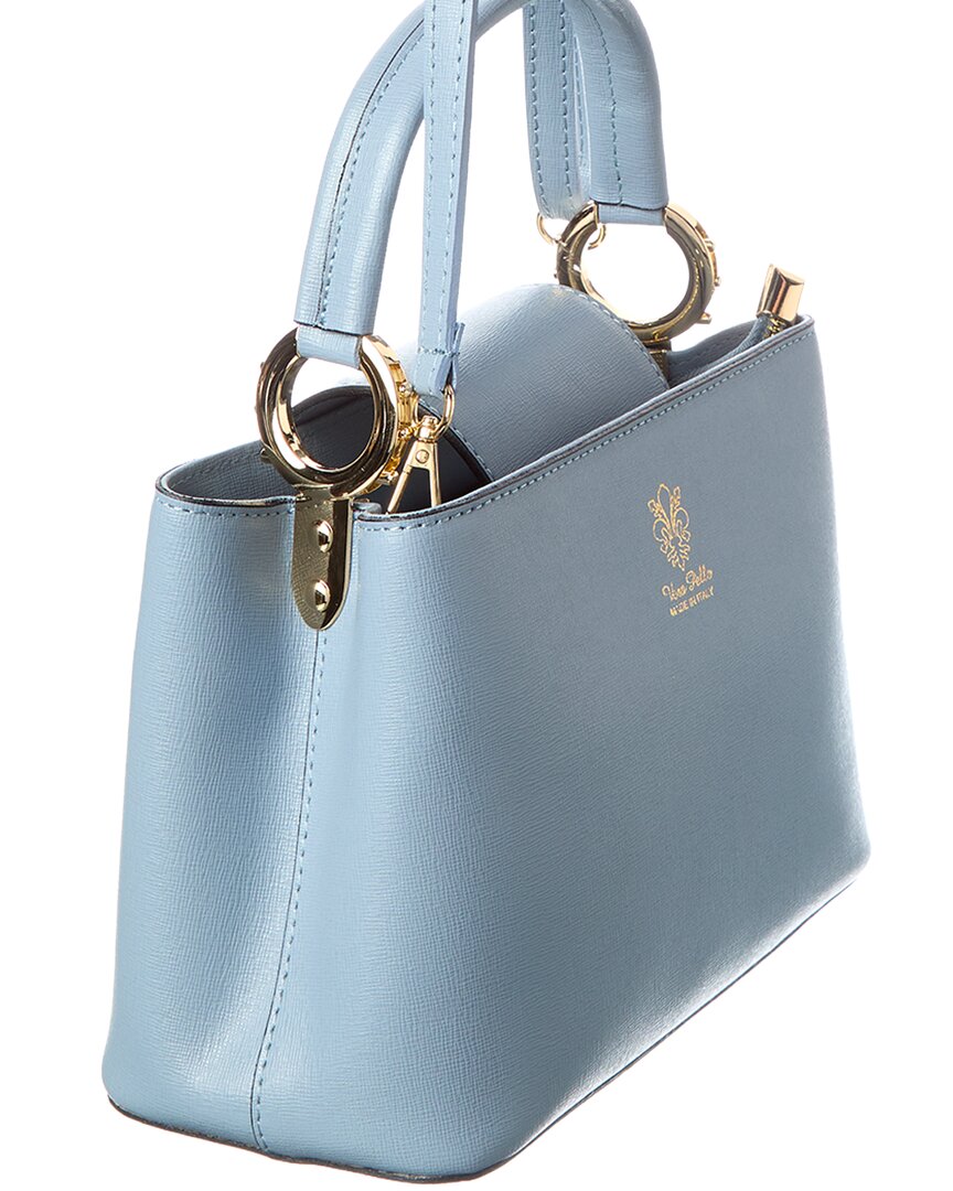 Italian Leather Crossbody