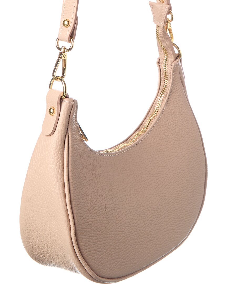Italian Leather Shoulder Bag