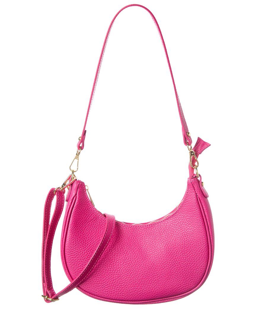 Italian Leather Shoulder Bag
