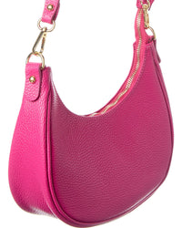 Italian Leather Shoulder Bag