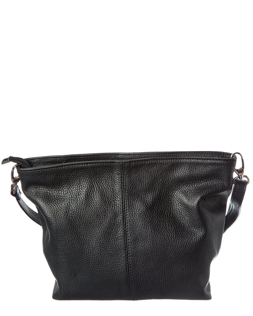 Italian Leather Tote