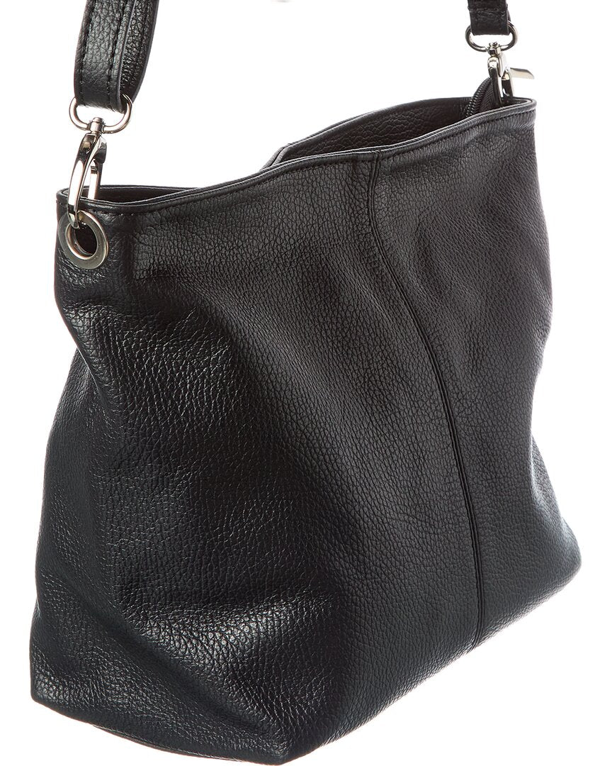 Italian Leather Tote