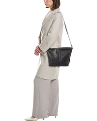 Italian Leather Tote
