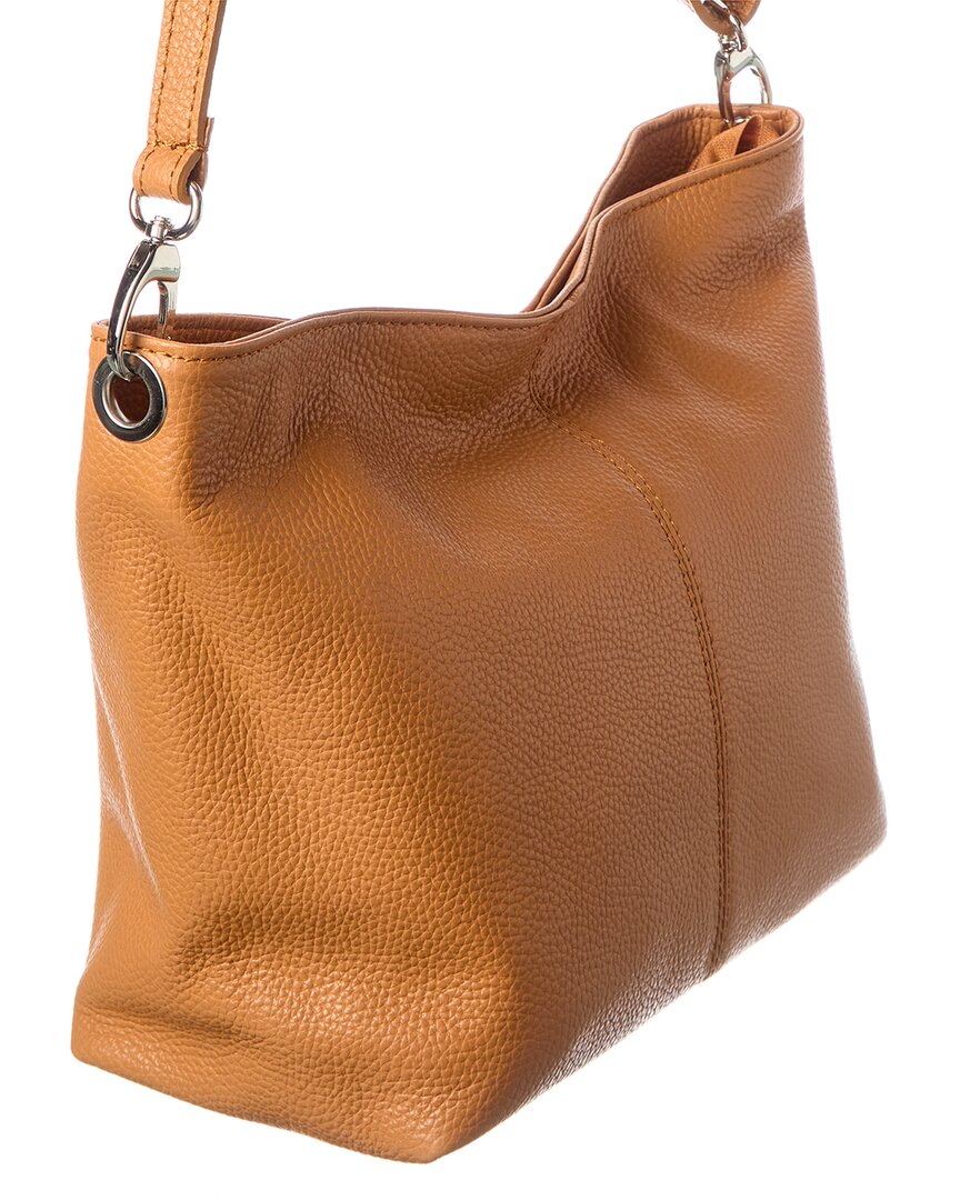Italian Leather Tote