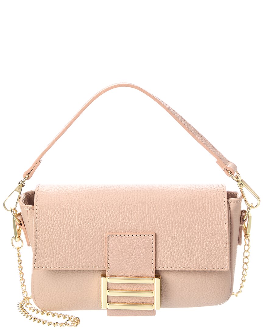 Italian Leather Shoulder Bag