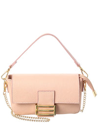 Italian Leather Shoulder Bag