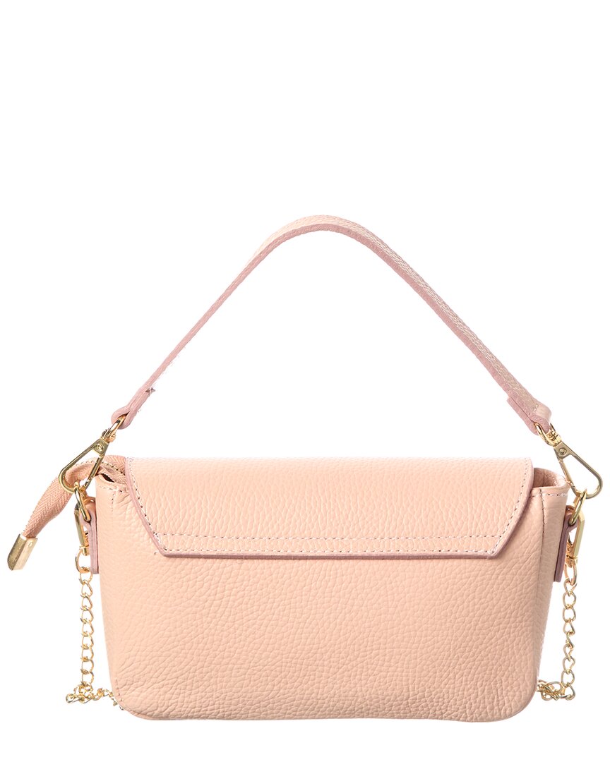Italian Leather Shoulder Bag