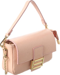 Italian Leather Shoulder Bag