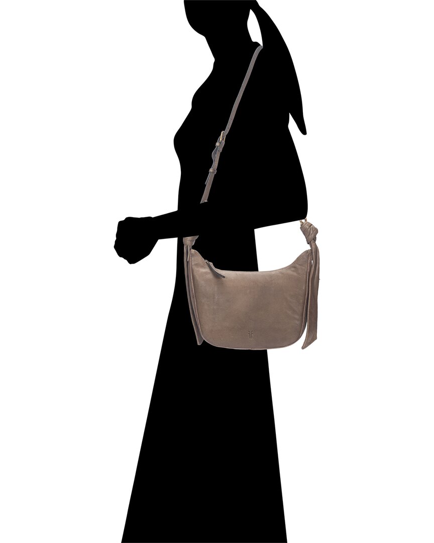 Frye Nora Leather Crossbody