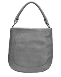 Frye Melissa Leather Hobo Bag