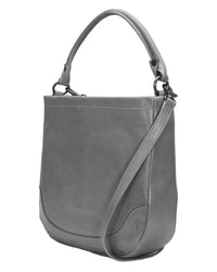 Frye Melissa Leather Hobo Bag