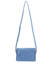Frye Melissa Leather Crossbody