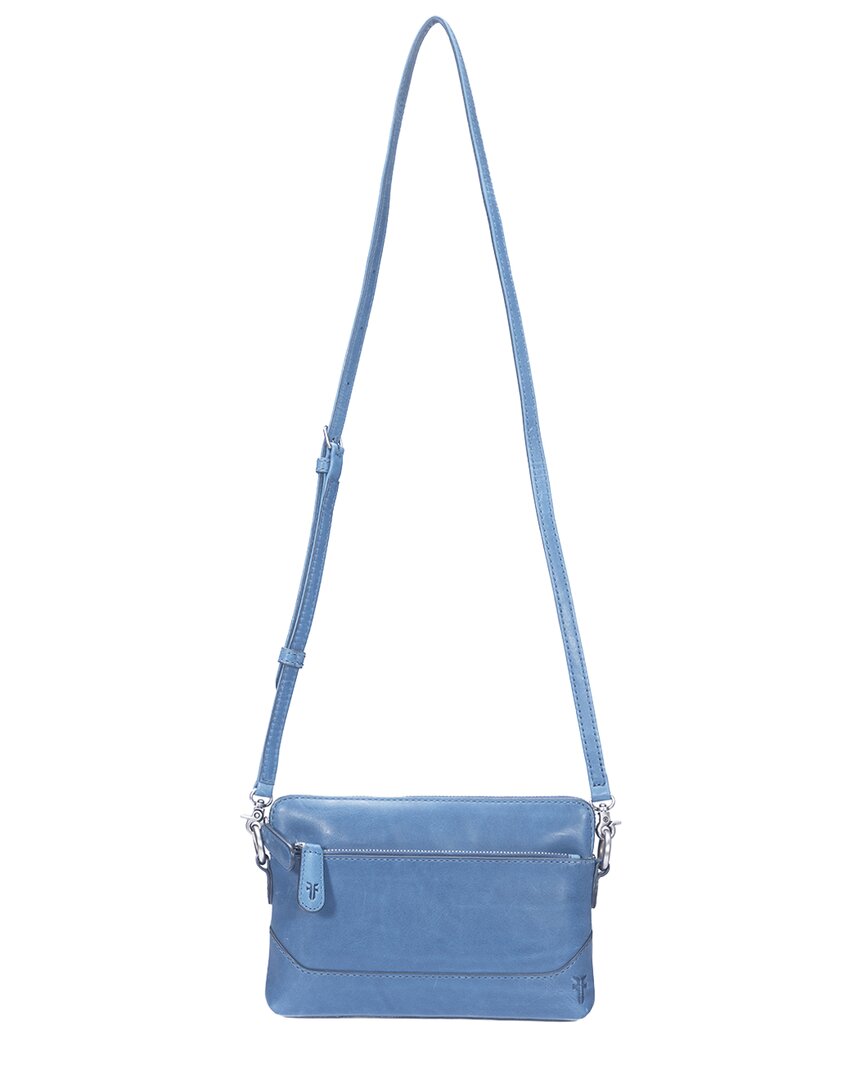 Frye Melissa Leather Crossbody