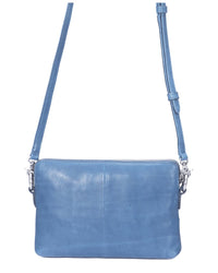Frye Melissa Leather Crossbody