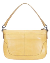 Frye Melissa Leather Crossbody