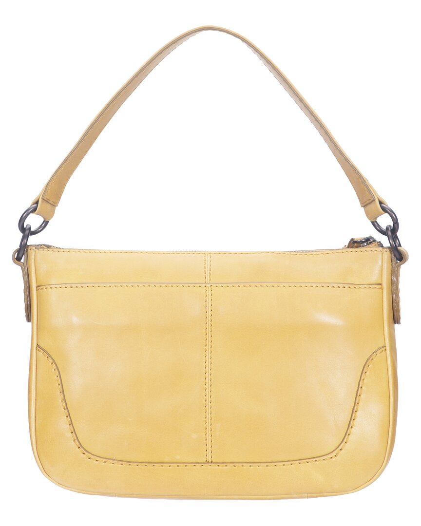 Frye Melissa Leather Crossbody