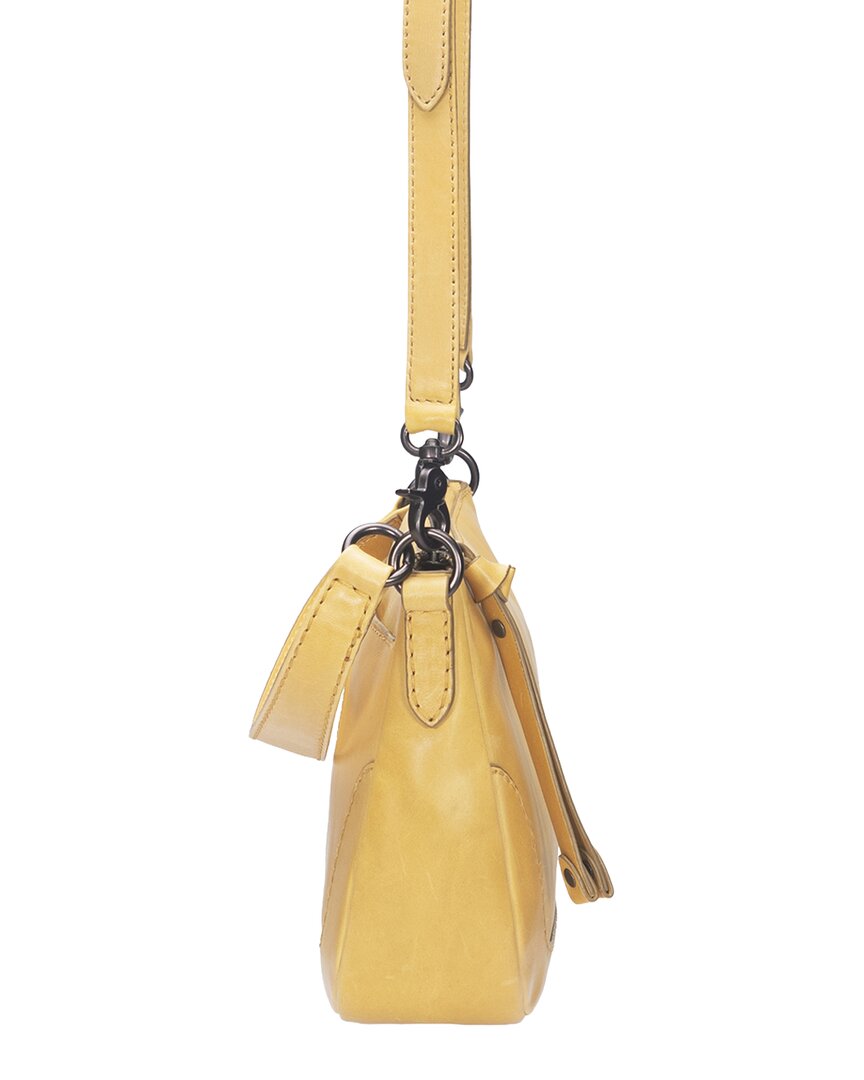 Frye Melissa Leather Crossbody