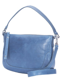 Frye Melissa Leather Crossbody
