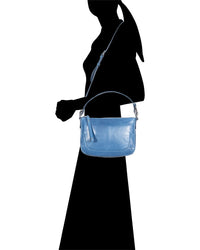 Frye Melissa Leather Crossbody