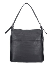 Frye Carla Leather Hobo Bag