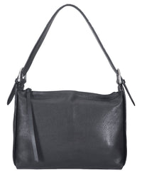 Frye Carla Leather Shoulder