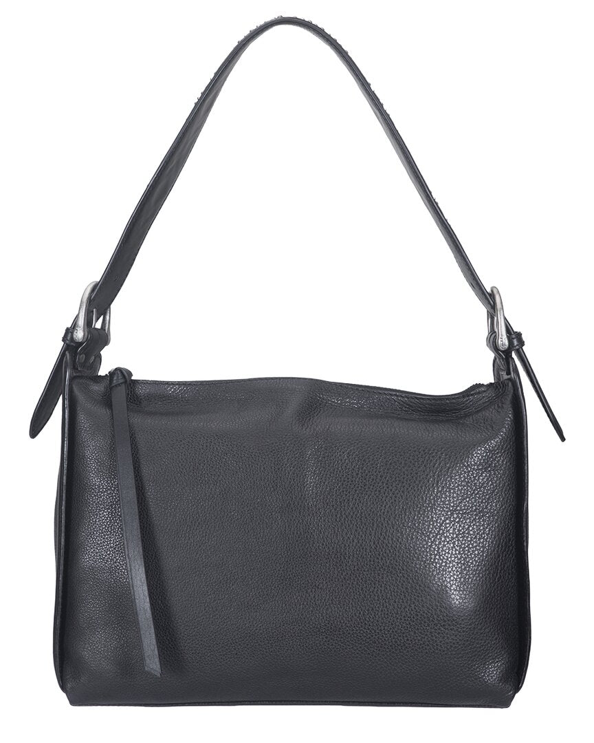 Frye Carla Leather Shoulder