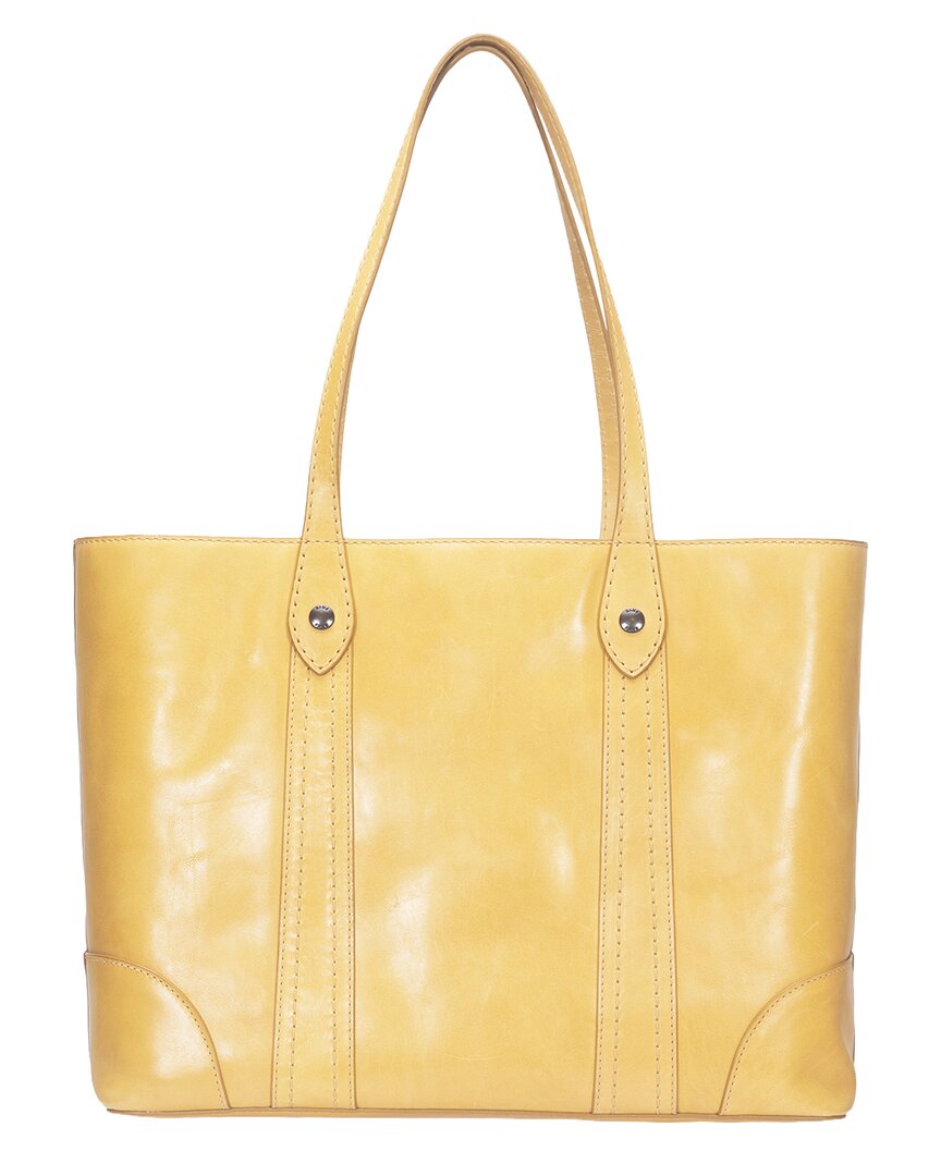 Frye Melissa Leather Shopper